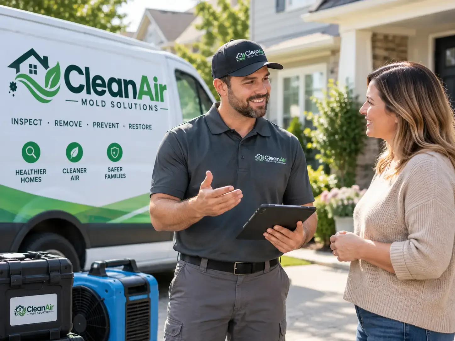 Mold Remediation Montville, NJ FAQs