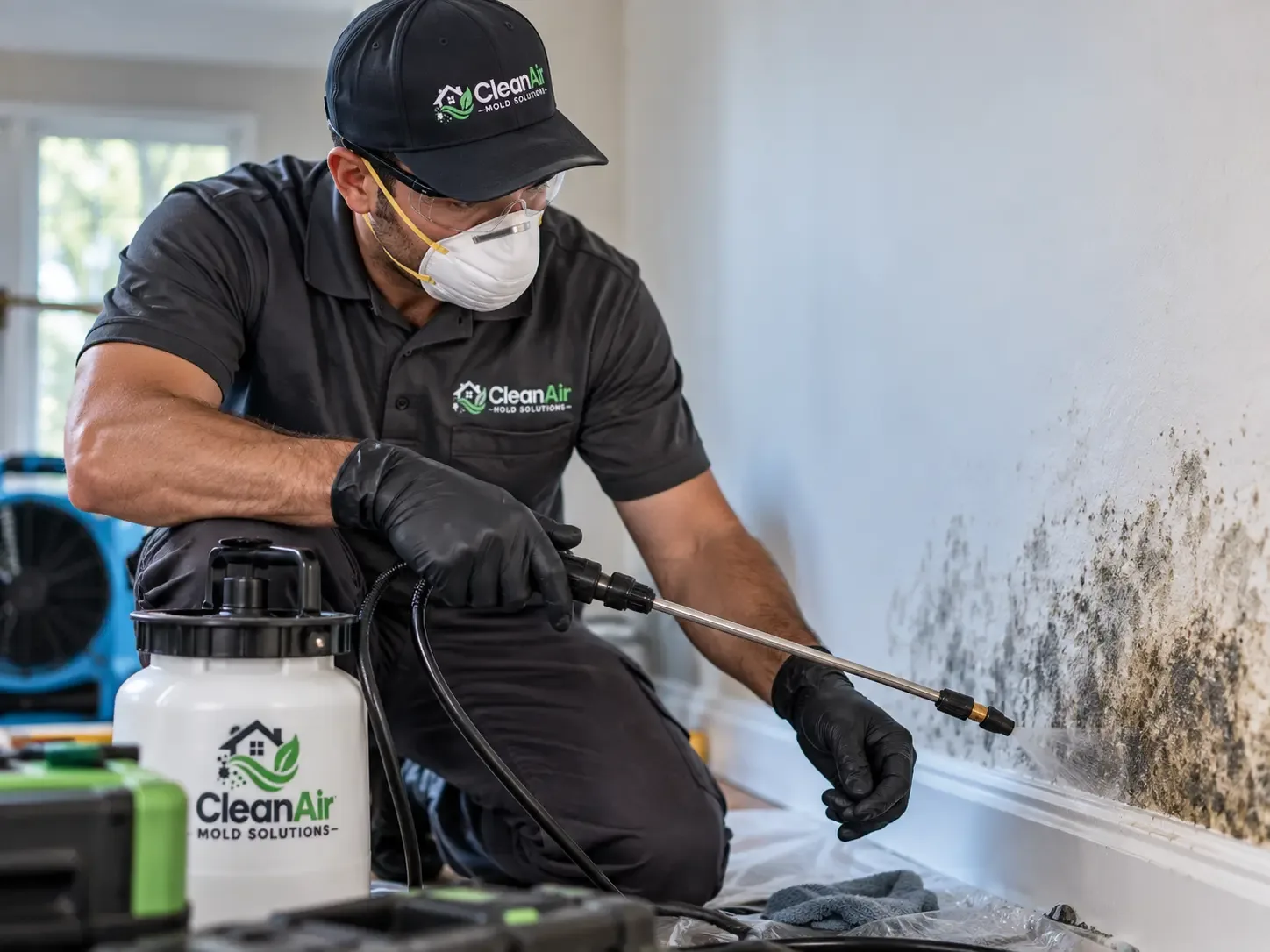 Why choose Mold Remediation in Montville, NJ